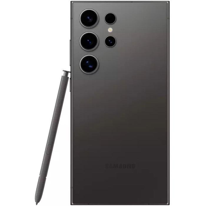 Смартфон Samsung Galaxy S24 Ultra 12/512GB Titanium Black (SM-S928BZKH) (НОВИЙ, ВІДКРИТА КОРОБКА) - USA GLOBAL