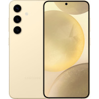 Смартфон Samsung Galaxy S24 8/128GB Amber Yellow (SM-S921BZYD) (НОВИЙ, ВІДКРИТА КОРОБКА) - USA GLOBAL
