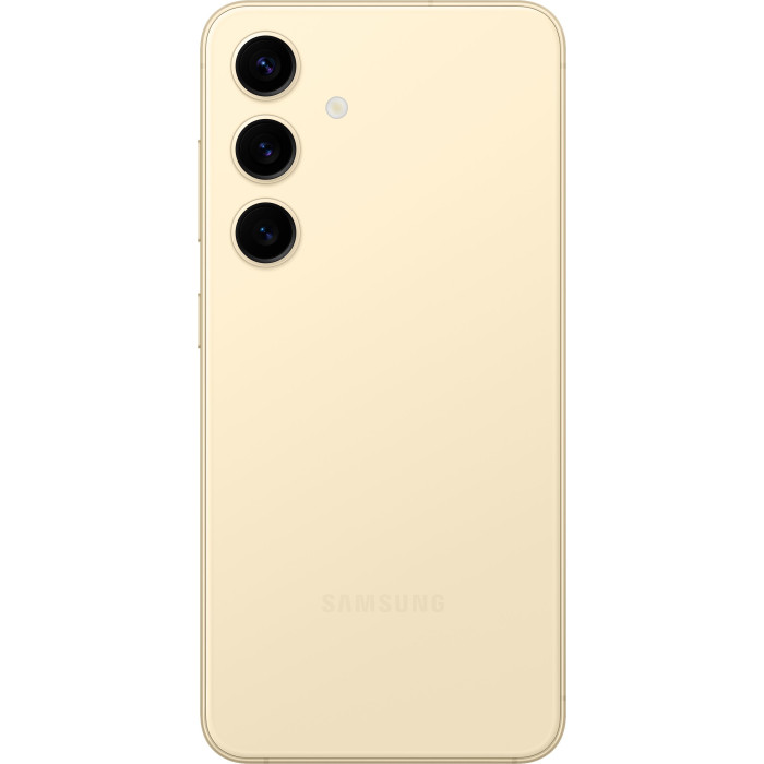Смартфон Samsung Galaxy S24 8/128GB Amber Yellow (SM-S921BZYD) (НОВИЙ, ВІДКРИТА КОРОБКА) - USA GLOBAL