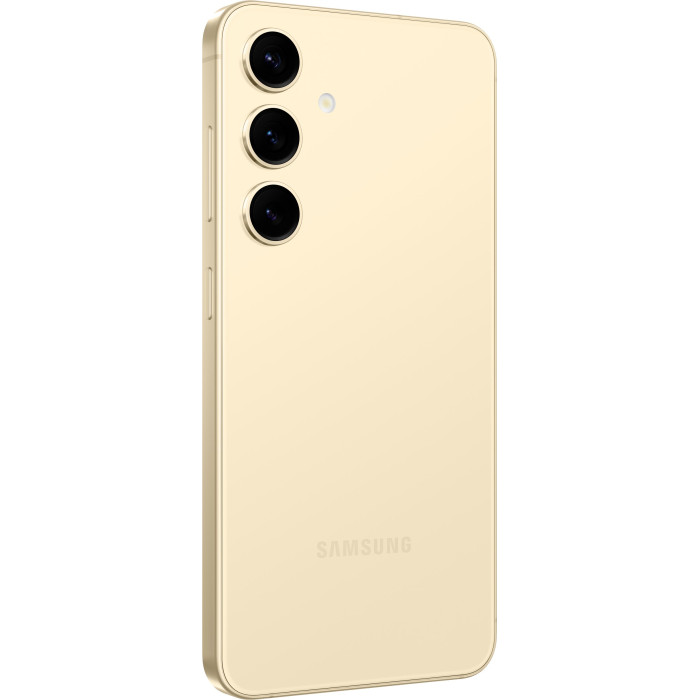 Смартфон Samsung Galaxy S24 8/128GB Amber Yellow (SM-S921BZYD) (НОВИЙ, ВІДКРИТА КОРОБКА) - USA GLOBAL