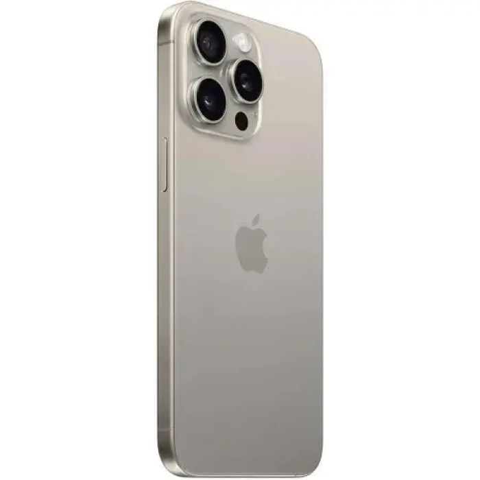 Apple iPhone 15 Pro Max 512GB eSIM Natural Titanium (MU6D3)