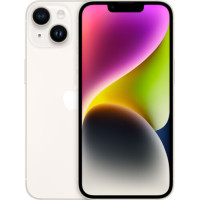 Apple iPhone 14 Plus 256GB Starlight (MQ553) (eSIM)
