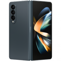 Смартфон Samsung Galaxy Fold4 12/512GB Graygreen (SM-F936BZAC) (НОВИЙ, БЕЗ КОРОБКИ) - USA GLOBAL