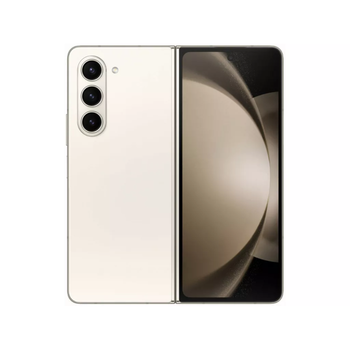 Samsung Galaxy Fold5 12/256GB Cream (SM-F946BZEB) (НОВИЙ, БЕЗ КОРОБКИ) - USA GLOBAL
