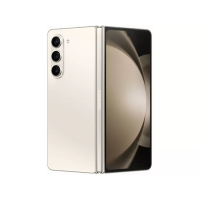 Samsung Galaxy Fold5 12/256GB Cream (SM-F946BZEB) (НОВИЙ, БЕЗ КОРОБКИ) - USA GLOBAL