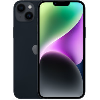 Apple iPhone 14 Plus 128GB Midnight (MQ4X3) (eSIM) (НОВИЙ, БЕЗ КОРОБКИ)