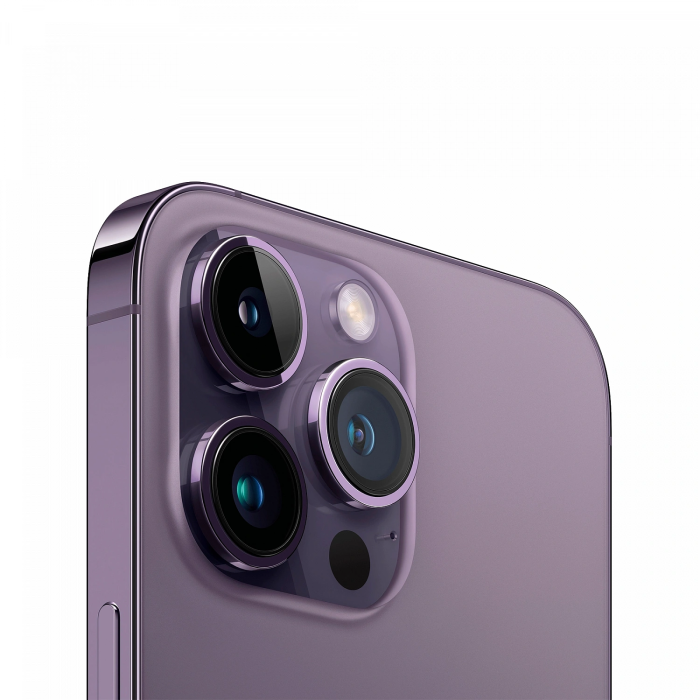 Apple iPhone 14 Pro Max 256GB Deep Purple (MQ9X3)