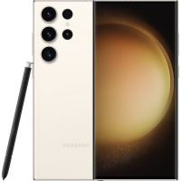 Samsung Galaxy S23 Ultra 8/256GB Cream (SM-S918BZED) (НОВИЙ, БЕЗ КОРОБКИ) (USA GLOBAL)
