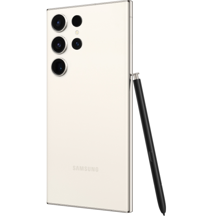 Samsung Galaxy S23 Ultra 8/256GB Cream (SM-S918BZED) (НОВИЙ, БЕЗ КОРОБКИ) (USA GLOBAL)