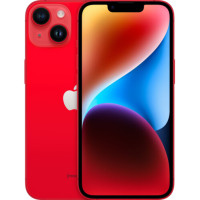 Apple iPhone 14 Plus 128GB Product Red (MQ513) (НОВИЙ, БЕЗ КОРОБКИ) (eSim)