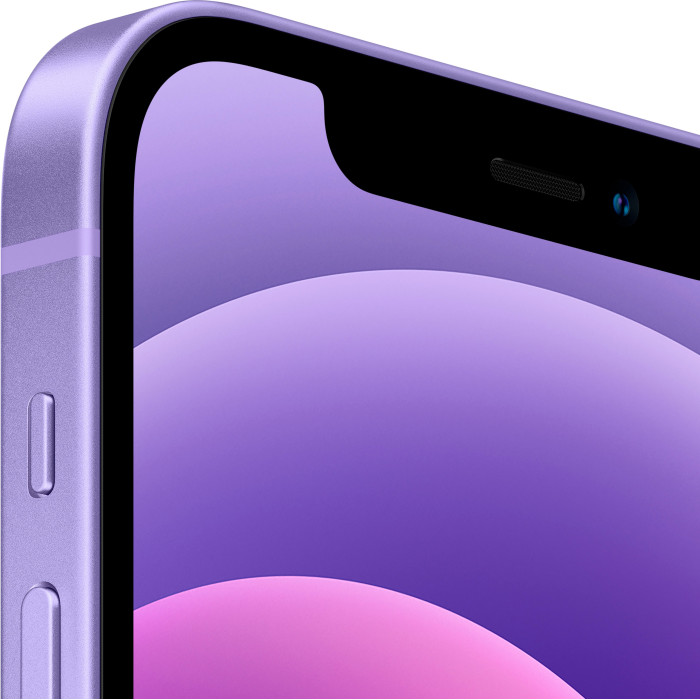 Apple iPhone 12 128GB Purple (MJNP3, MJNF3) (НОВИЙ, БЕЗ КОРОБКИ)
