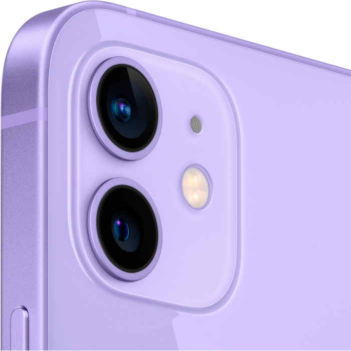 Apple iPhone 12 128GB Purple (MJNP3, MJNF3) (НОВИЙ, БЕЗ КОРОБКИ)