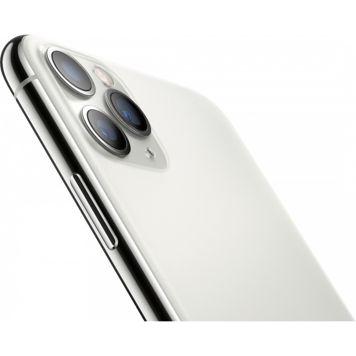 Apple iPhone 11 Pro Max 64GB Silver (MWH02) (Как новый, 100% акб)