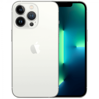 Apple iPhone 13 Pro 128GB Silver (MLVA3) (НОВИЙ, БЕЗ КОРОБКИ)