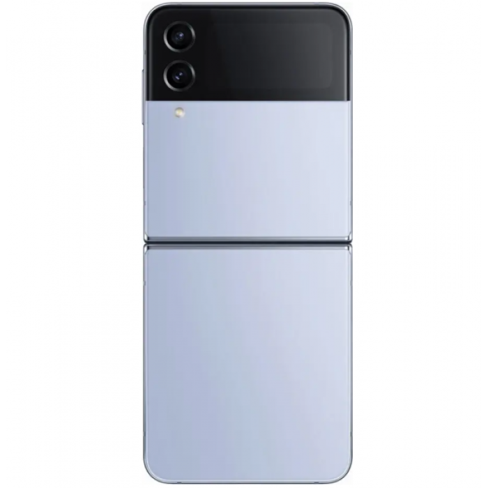 Смартфон Samsung Galaxy Flip4 8/256GB Blue (SM-F721BLBH) (SOFT Unlocked, USA Global)
