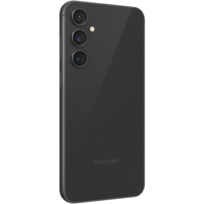 Samsung Galaxy S23 FE SM-S711B 8/128GB Graphite (SM-S711BZAD) (НОВИЙ, БЕЗ КОРОБКИ) USA