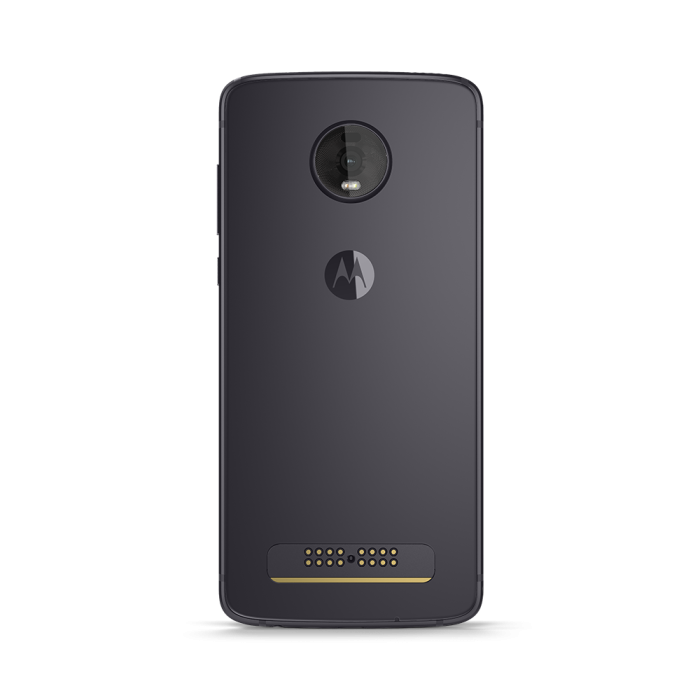 Motorola Moto Z4 4/128GB Flash Gray (НОВИЙ, БЕЗ КОРОБКИ)