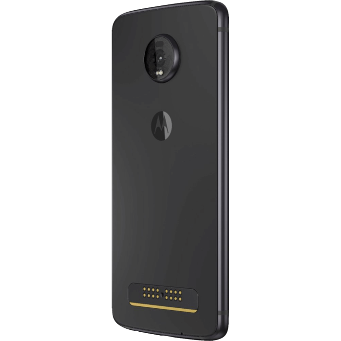 Motorola Moto Z4 4/128GB Flash Gray (НОВИЙ, БЕЗ КОРОБКИ)