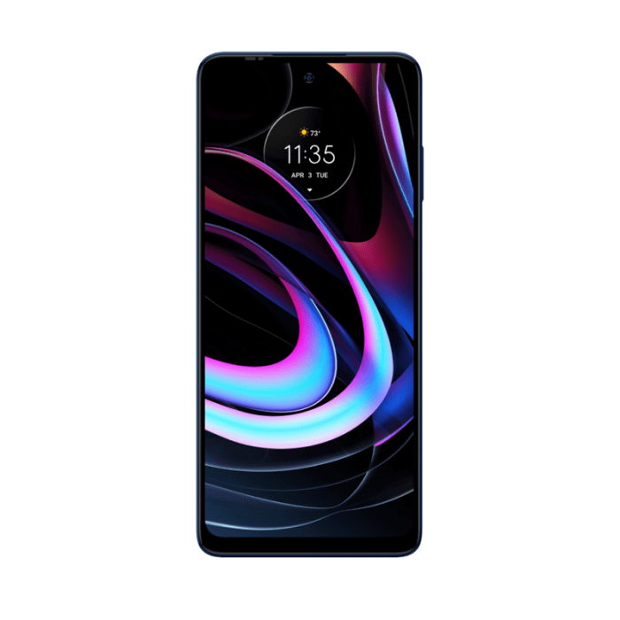 Motorola Moto Edge 5G UW 8/256GB Nebula Blue