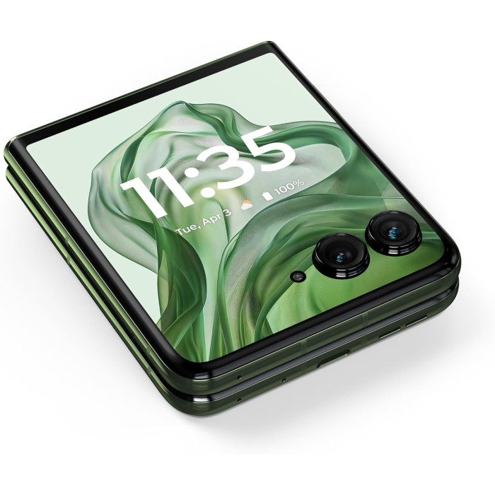 Смартфон Motorola Razr 50 Ultra 12/256GB Spring Green