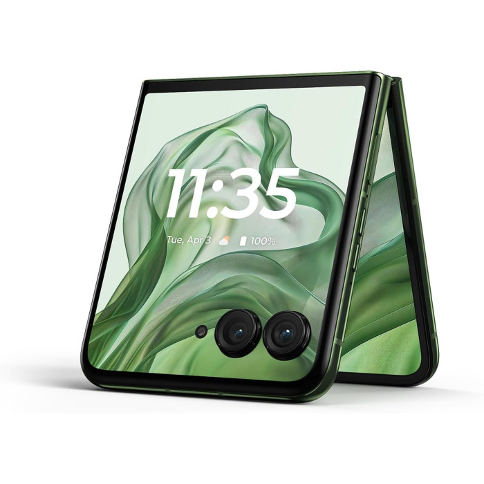 Смартфон Motorola Razr 50 Ultra 12/256GB Spring Green