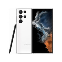 Samsung Galaxy S22 Ultra 12/256GB Phantom White (SM-S908BZWG) (НОВИЙ, БЕЗ КОРОБКИ) (USA GLOBAL)