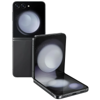 Samsung Galaxy Flip5 8/256GB Graphite (SM-F731BZAG) (НОВИЙ, БЕЗ КОРОБКИ) (USA GLOBAL)