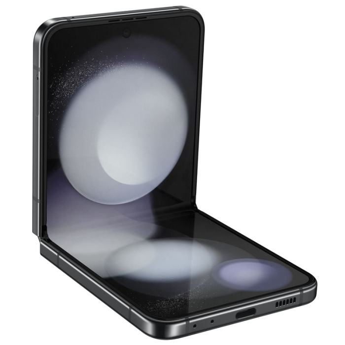 Samsung Galaxy Flip5 8/256GB Graphite (SM-F731BZAG) (НОВИЙ, БЕЗ КОРОБКИ) (USA GLOBAL)