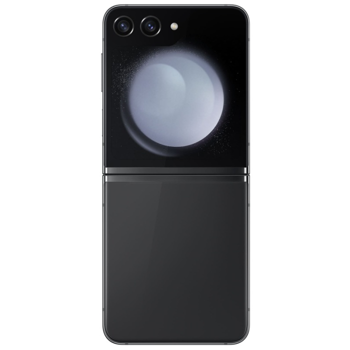 Samsung Galaxy Flip5 8/256GB Graphite (SM-F731BZAG) (НОВИЙ, БЕЗ КОРОБКИ) (USA GLOBAL)