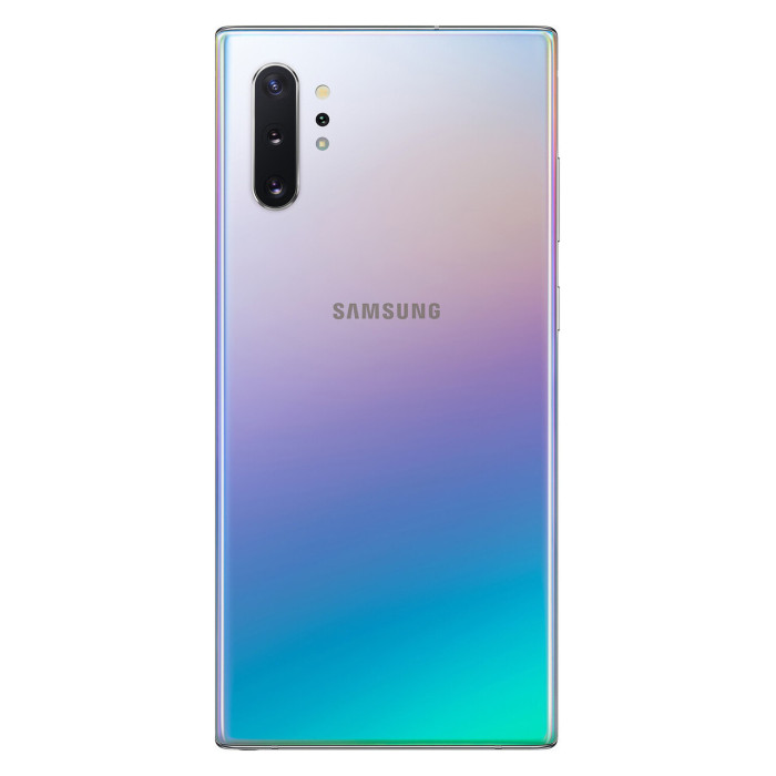 Samsung Galaxy Note 10+ SM-N975F 12/256GB Aura Glow (SM-N975FZSD) (НОВИЙ, БЕЗ КОРОБКИ) (USA GLOBAL)