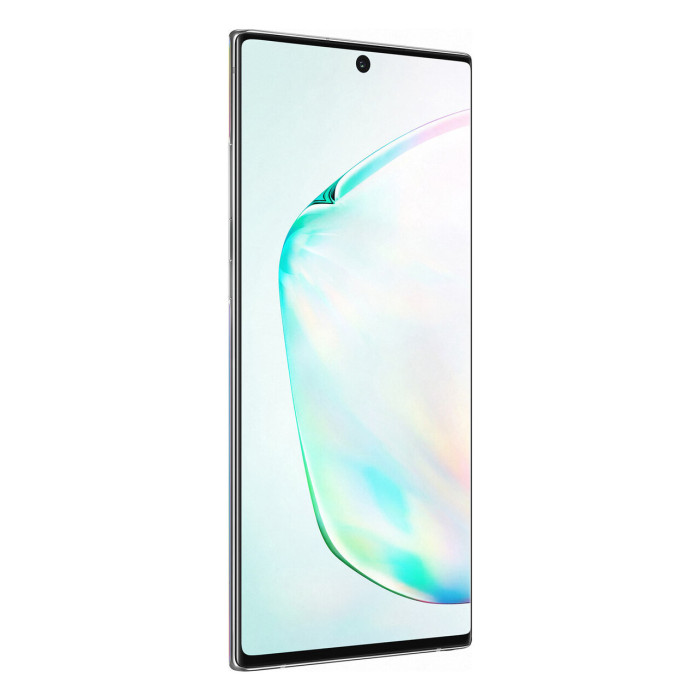 Samsung Galaxy Note 10+ SM-N975F 12/256GB Aura Glow (SM-N975FZSD) (НОВИЙ, БЕЗ КОРОБКИ) (USA GLOBAL)