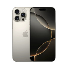 Apple iPhone 16 Pro Max 1TB Natural Titanium (MYX73) (esim)