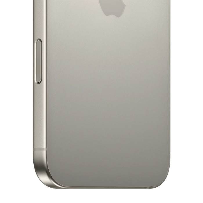 Apple iPhone 16 Pro 128GB eSIM Natural Titanium (MYMD3)