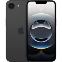 Apple iPhone 16e 512GB eSIM Black (MD0J4)