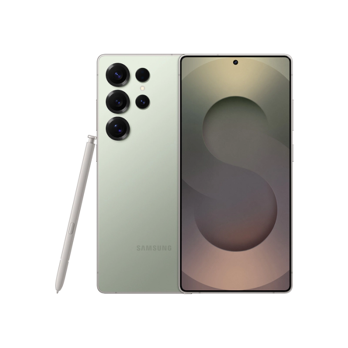 Смартфон Samsung Galaxy S25 Ultra 12/1TB Titanium Jadegreen (SM-S938UZGF) (USA Global Version)