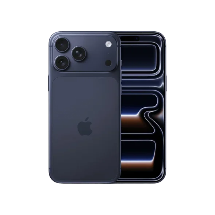 Смартфон Apple iPhone 17 Pro Max 256GB eSIM Deep Blue (MFXJ4) (Новий, відкрита коробка)
