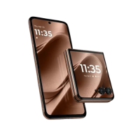 Смартфон Motorola Razr+ 2024 12/256GB Mocha Mousse (PB2J0014US)