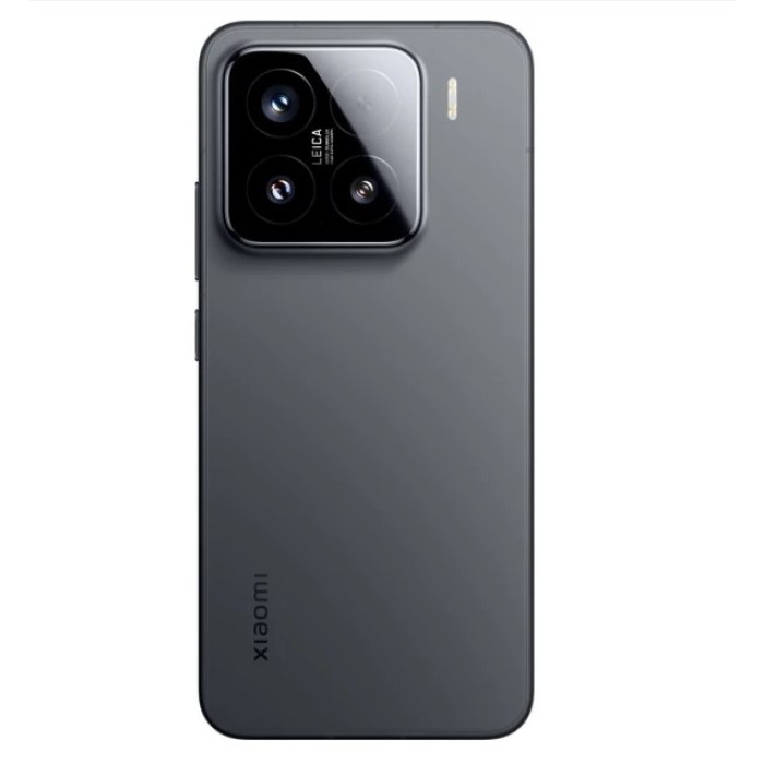 Смартфон Xiaomi 15 12/512GB Black
