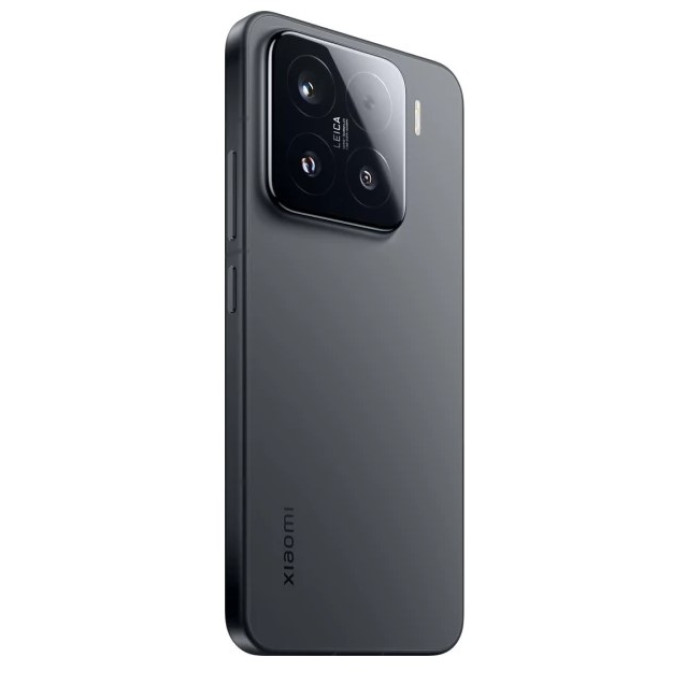 Смартфон Xiaomi 15 12/512GB Black