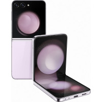 Samsung Galaxy Flip5 8/256GB Lavender (SM-F731BLIG) НОВИЙ, БЕЗ КОРОБКИ (USA Global Version)