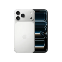 Смартфон Apple iPhone 17 Pro Max 256GB eSIM Silver (MFXG4) 