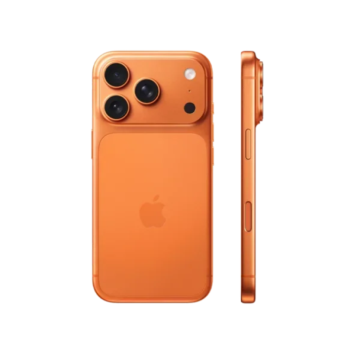 Смартфон Apple iPhone 17 Pro 256GB eSIM Cosmic Orange (MG7L4)