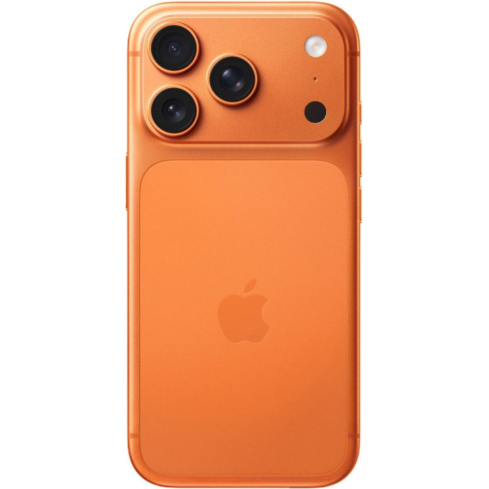 Смартфон Apple iPhone 17 Pro 1TB eSIM Cosmic Orange (MG7T4)