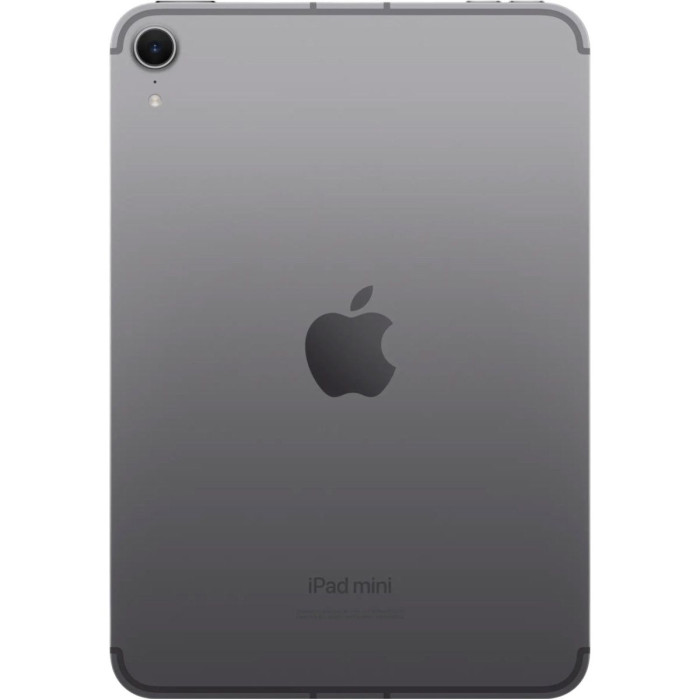 Планшет Apple iPad mini 7 Wi-Fi + Cellular 128GB Space Gray (MXPN3)