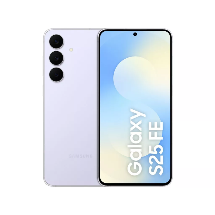 Смартфон Samsung Galaxy S25 FE 8/128GB Icyblue (SM-S731BLBD) (US Global Version) (Open Box)