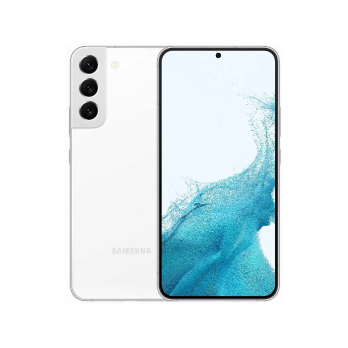 Смартфон Samsung Galaxy S22+ 8/128GB Phantom White (SM-S906BZWD) (US Global Version, Як Новий, 100% АКБ)