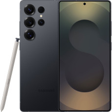 Смартфон Samsung Galaxy S25 Ultra 12/256GB Titanium JetBlack (SM-S938BAKD) (USA Global Version)