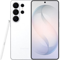Смартфон Samsung Galaxy S26 Ultra 12/512GB White (SM-S948BZWG) (USA Global Version)
