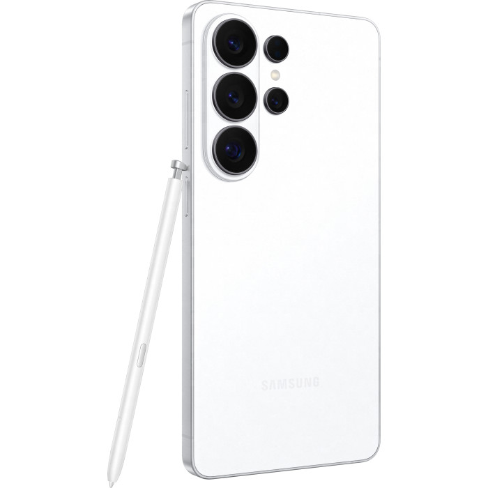 Смартфон Samsung Galaxy S26 Ultra 12/512GB White (SM-S948BZWG) (USA Global Version)
