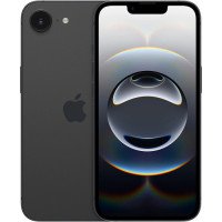 Apple iPhone 16e 512GB eSIM Black (MD0J4)